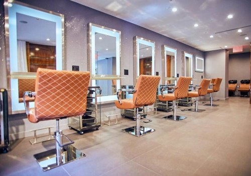 Unlock the Best Spas in Fort Worth, TX for Hair and Nail Services